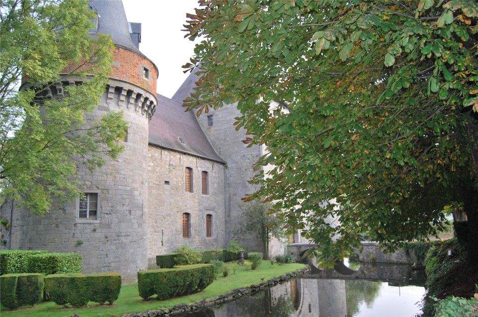Abbaye de Maredsous